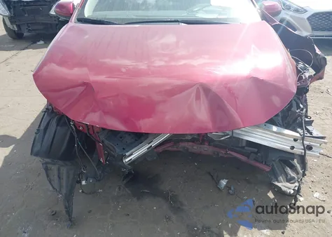 2022 Toyota Corolla Le from USA, damaged, VIN JTDEPMAE1NJ190881